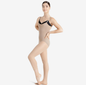 Medias de cuerpo completo convertible Capezio 1818