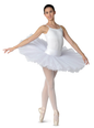 TUTU de plato profesional DANSHUZ 608A