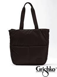 Tote bag "CITY TOTE" Grishko BS016TTG