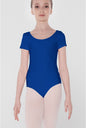 Leotardo manga corta PIROUETTE Child