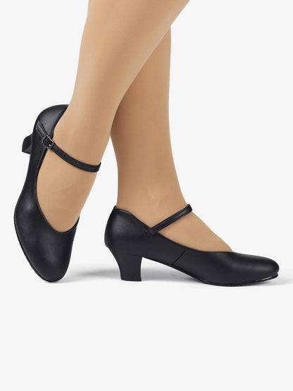 zapato de caracter